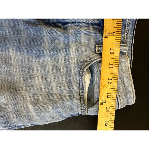 American Eagle Airflex Men’s Jeans Denim 28 x 32 Athletic Fit - Picture 9 of 9